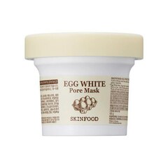 Skinfood Egg White Pore Mask очищающая маска на основе яичного белка