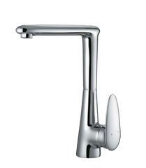 LEMARK Серия STATUS. Смеситель для кухни с поворотным изливом – LM4405C