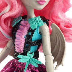 Рошель Гойл. Вечеринка монстров