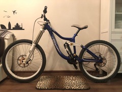 Велосипед Kona Operator в разбор на запчасти