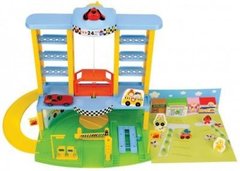 K's Kids Парковка (4 уровня) (IP19121)