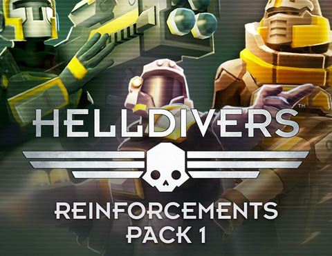 HELLDIVERS Reinforcements Pack 1 (для ПК, цифровой код доступа)