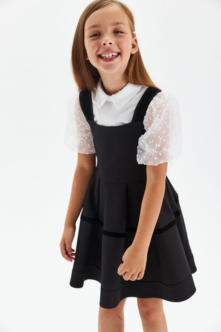 Сарафан SSFSIG-129-23710-114