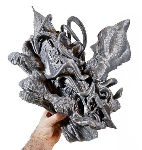 3D-принтер XINKEBOT Orca2 Cygnus