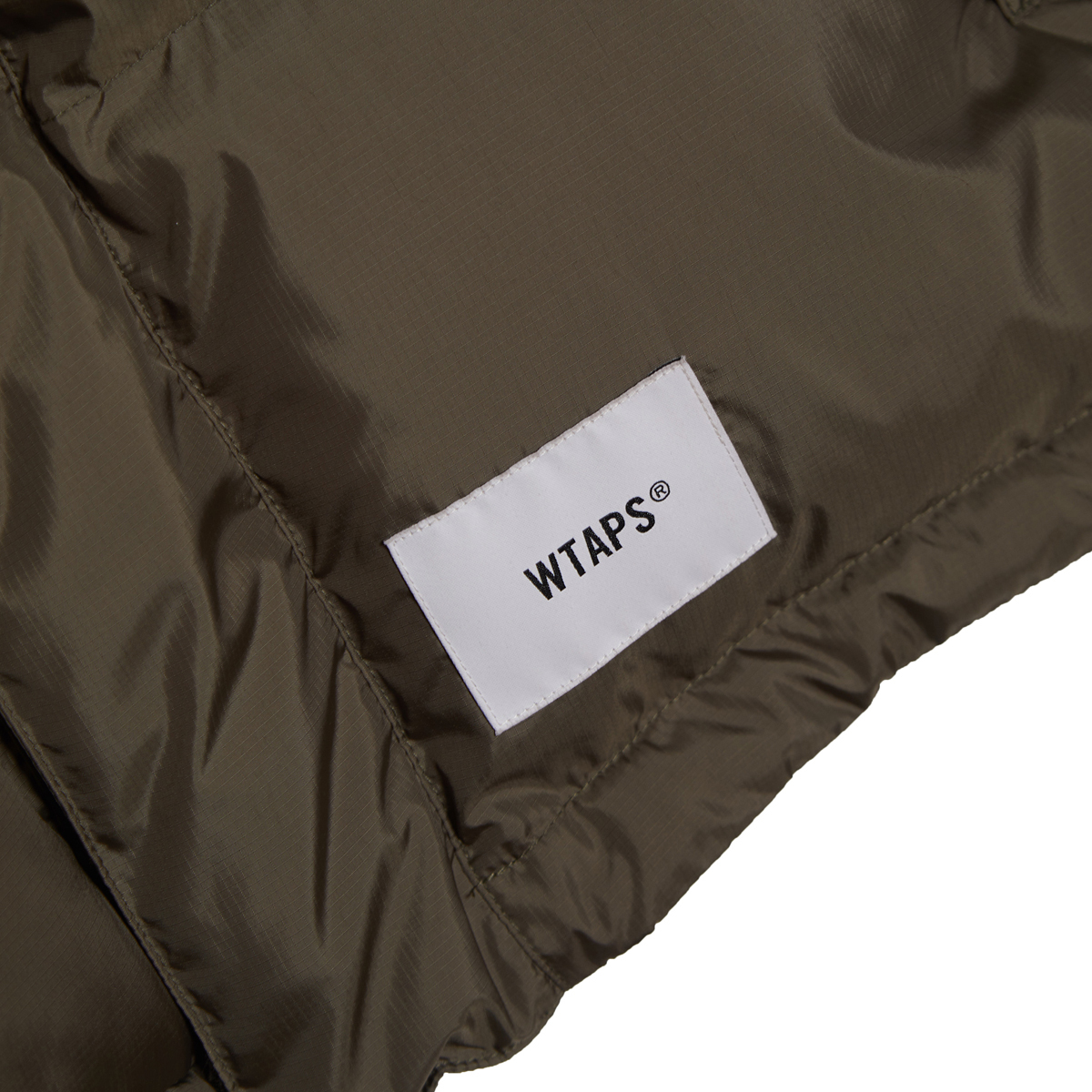 WTAPS: TORPOR / JACKET / POLY. RIPSTOP 