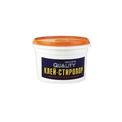 Клей строительный Quality Стиропоровый, 4 кг