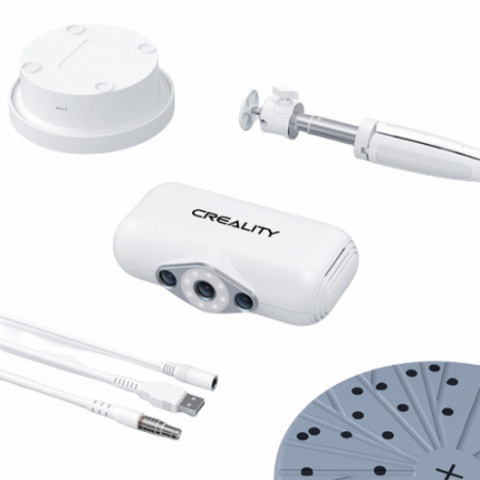 3D-сканер Creality CR-Scan Lizard