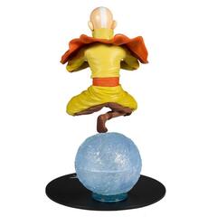Фигурка McFarlane Toys Avatar. The Last Airbender: Aang (12