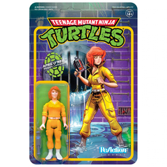 Фигурка Super7 TMNT: April O'Neil
