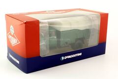 ZIL-130 PSG-160 Pumping fuel Defect 1:43 DeAgostini Auto Legends USSR Trucks #47