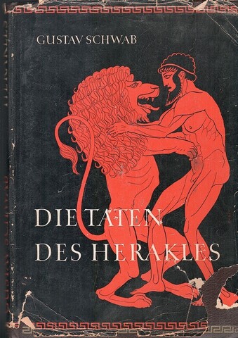 Die Taten Des Herakles