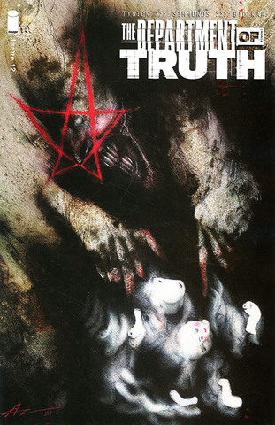 Department Of Truth #12 (Cover C)