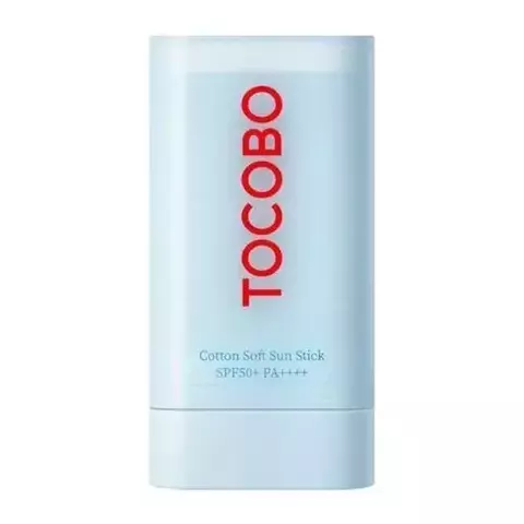 Tocobo Cotton Soft Sun Stick SPF 50+ PA++++ 19 g.