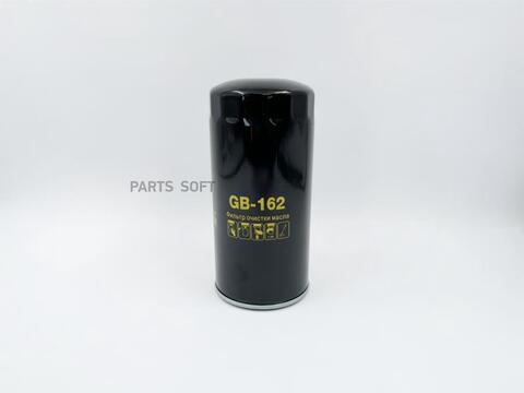 Фильтр масляный BIG  GB-162