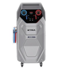 ETRA Model 3 Полуавтоматическая установка для заправки автокондиционеров.