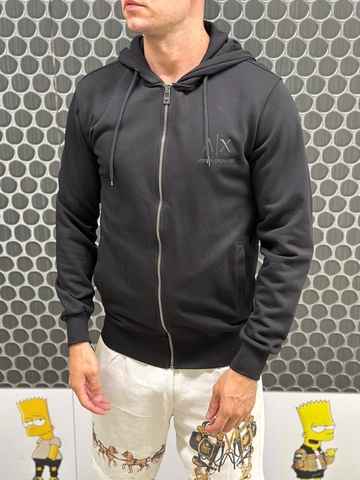 Худи armani 285178bl 