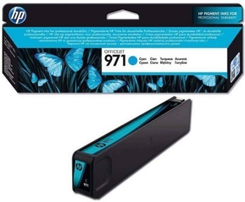 Картридж Hewlett-Packard (HP) CN622AE №971