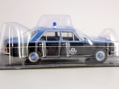 Mercedes-Benz W114 220D Qatar Police 1:43 DeAgostini World's Police Car #70