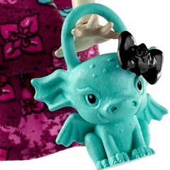 Рошель Гойл. Вечеринка монстров