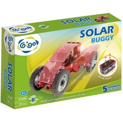 Конструктор Gigo"Solar Buggy"(Гиго. Багги на солнечной энергии)