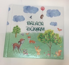 Albom - Balaca dünyam