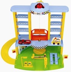 K's Kids Парковка (4 уровня) (IP19121)