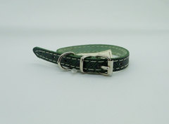 ZooMaster ошейник №10 кожа размер 25 см (2)