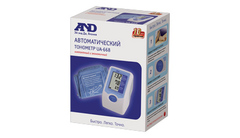 Тонометр автоматический AND UA-668