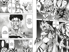 One-Punch Man. Книга 12