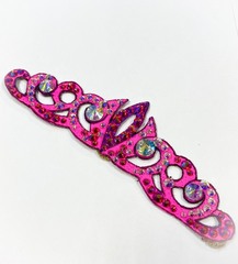 Украшение на пучок 