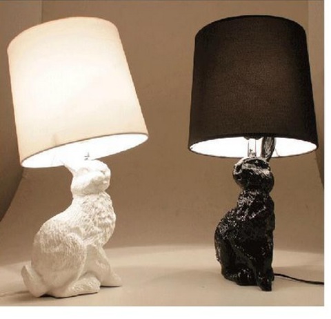 лампа настольная Rabbit