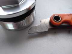 Крышки пера вилки для Kawasaki 41 мм