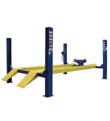 Подъемник четырехстоечный F3.5-4 AE&T (380B) для сход-развала