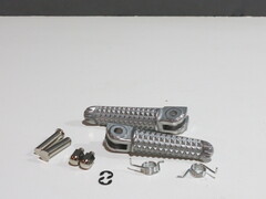 Подножки водительские Yamaha YZF R1 YZF R6 R1M R6S FZ6 XJ6 FZ8 FZ1