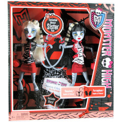 Пурсефона и Мяулодия. Базовые