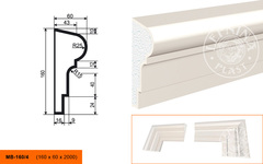 Молдинг MB-160/4