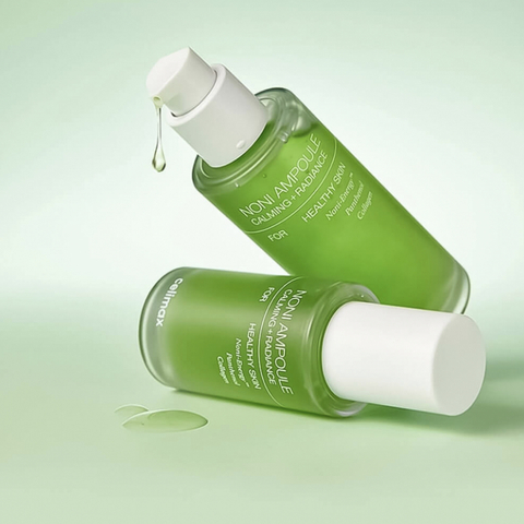 CELIMAX Noni energy ampoule Сыворотка ампульная для лица с экстрактом нони, 30мл