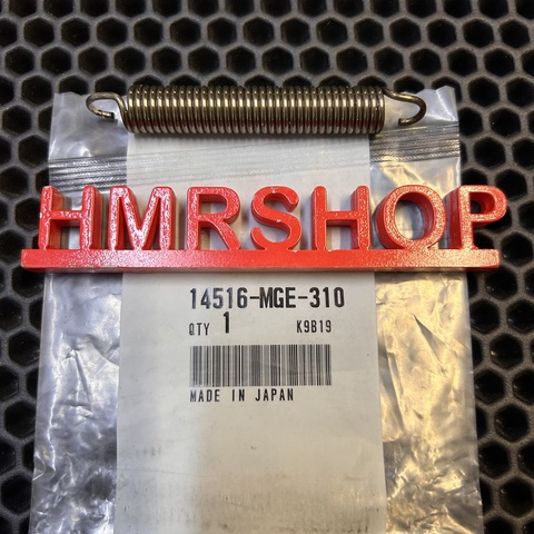 Honda Пружина, натяжителя цепи VFR1200 14516-MGE-310