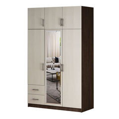 Шкаф 3-х створчатый с ящиками