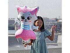 Фигура гелиевая 