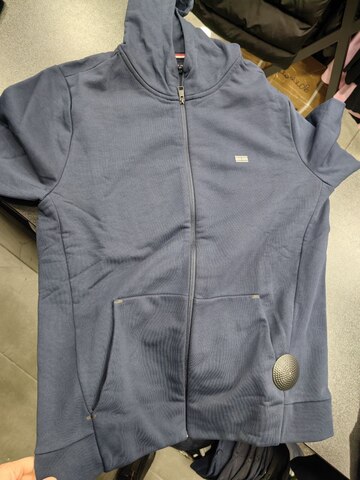 Худи TOMMY HILFIGER 220990si 