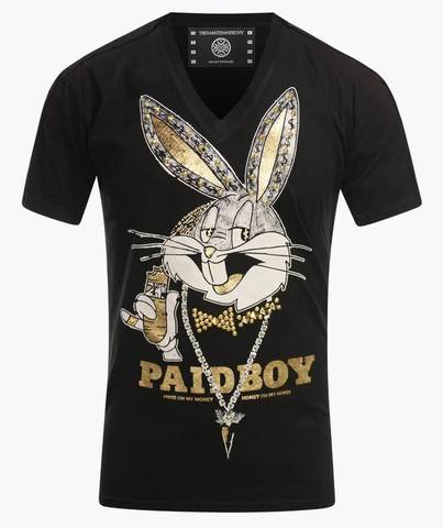 The Saints Sinphony | Футболка мужская 24 KARATS TS2838 перед