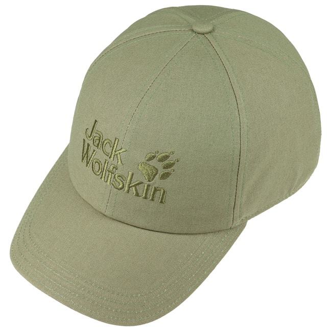 Jack Wolfskin Baseball Cap khaki (56 