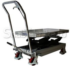 Стол подъемный TISEL HTD35 (передвижной)