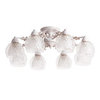 Люстра Arte Lamp Malina A7695PL-8WG