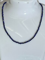 Лазурит 0,3 (бусы из натуральных камней)