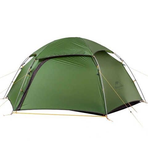 Палатка Naturehike Cloud Peak 2 20D с Т-входом