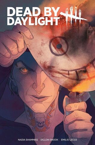 Dead by Daylight #1 (Cover C)