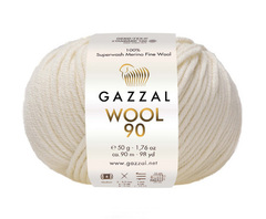 Wool 90 Gazzal 3650