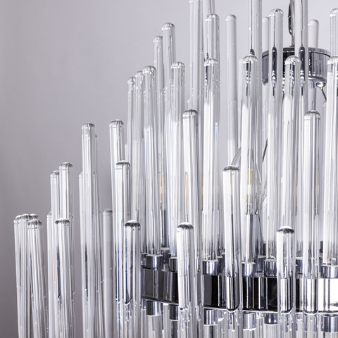 Подвесная люстра Divinare BIANCA 6043/02 LM-18